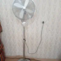 پنکه ایستاده تمام استیل