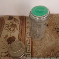 کلمن آب جوش واب یخ قدیمی|کلکسیون اشیاء عتیقه|خمین, |دیوار