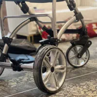 کالسکه در حد نو