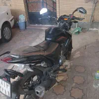 موتورسیکلت دلتا ۱۶۰ کم کارکرد|موتورسیکلت|بم, |دیوار