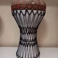 تمپو تیمپو داربوکا پوست مناسب تک نوازی اجرا نیک پی