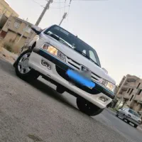 ناب ترین پارس۴۰۱ایران(XU7P)|خودرو سواری و وانت|تکاب, |دیوار