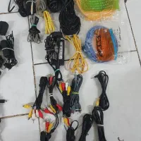 خرده ریز شارژر کابل دسته بازی آداپتور|قطعات و لوازم جانبی رایانه|تهران, تهرانپارس شرقی|دیوار