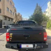 کی ام سی T8 مدل ۱۴۰۱|خودرو سواری و وانت|شیراز, شهرک استقلال|دیوار