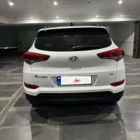 هیوندای توسان ۲۰۱۷ فول|خودرو سواری و وانت|مشهد, سجاد شهر|دیوار