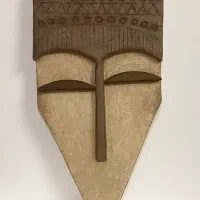 دیوارکوب مصری پاپیه ماشه|صنایع دستی و سایر لوازم تزئینی|مشهد, هنرستان|دیوار