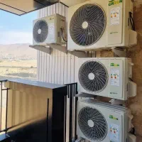 فروش فوق‌العاده کولر گازی