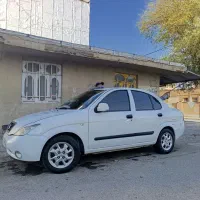 تیبا صندوق دار مدل ۹۵