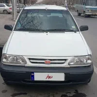 پراید صبا 77رخ 89|خودرو سواری و وانت|مشهد, یاس|دیوار