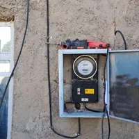 برقکاری ساختمان|خدمات پیشه و مهارت|تربت جام, بیست متری منبع آب|دیوار