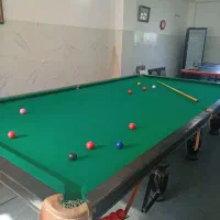 فروش بیلیارد ۸پایه اسنوکربا قیمت توافقی