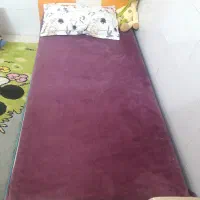 تخت و کمد لباس و ویترین|تخت و سرویس خواب|حمیدیا, |دیوار