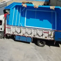 استخر فایبرگلاس 2.60/5.10