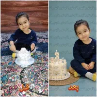 ادیت حرفه ای ،تغییر چهره و زمینه،بازسازی عکس