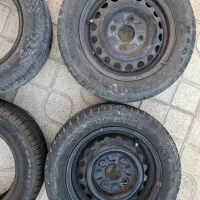 لاستیک پراید|قطعات یدکی و لوازم جانبی|ارژن, |دیوار