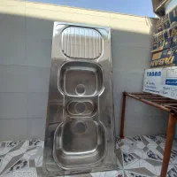 سینک روکار وتوکار درحد نو فانتزی وغیرفانتزی|مصالح و تجهیزات ساختمان|دزفول, |دیوار