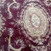 فرش نه متری|فرش|اردبیل, |دیوار