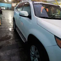 سورنتو۲۰۱۰ نسل دوم بسیار سالم تمیز|خودرو سواری و وانت|تهران, نیروی هوایی (پیروزی)|دیوار