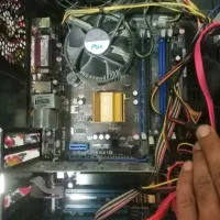 کیس کامپیوتر مناسب قطعات ddr2|رایانه رومیزی|بروجن, |دیوار