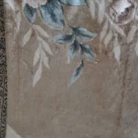 پتو دونفره خارجی دو رو ودولایه
