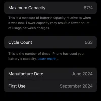 ایفون 15pro با ریجستر