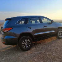 دایون Y7 اتوماتیک ۱۴۰۳|خودرو سواری و وانت|تبریز, |دیوار