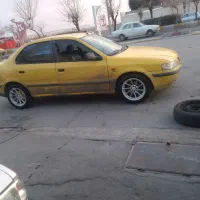 سمند تاکسی برون شهری مدل ۸۴