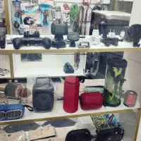 حراج اسپیکر گلس گوشی هندزفری گردنی