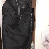 پافر دو رو جنس سیلیکنی خارجی نو نو استفاده نشده|لباس|پیر بکران, |دیوار