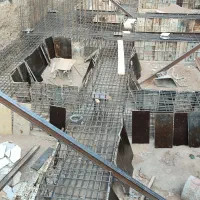 به یه نیروی ماهر نیمه ماهرارماتور بندی  نیازمندم