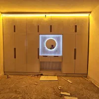 نصب و ساخت کمد و کابینت|خدمات پیشه و مهارت|شوش, |دیوار