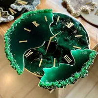 ساخت انواع تابلوی دکوراتیو و ساعت دیواری|تابلو، نقاشی، عکس|گرگان, |دیوار