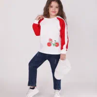 تعدادی لباس دخترانه نو حراج|کفش و لباس بچه|قزوین, |دیوار