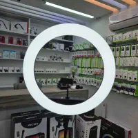 رینگ لایت جی ماری مدل FM-21R|دوربین عکاسی و فیلم‌برداری|قم, عربستان|دیوار