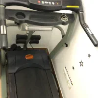 تردمیل لایف استار تحمل وزن بالا فلش خور|تجهیزات ورزشی|ساری, |دیوار