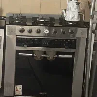 اجاق گاز طرح فر