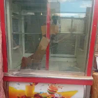 یخچال ویترینی