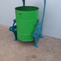 تولید انواع سطل زباله