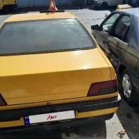 تاکسی پژو|خودرو سواری و وانت|شهریار, شهرک امیریه|دیوار