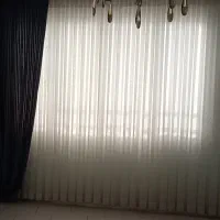 پرده پذیرایی|پرده، رانر، رومیزی|کرج, شهرک فهمیده|دیوار