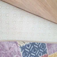 فرش مدرن ۲متری با پادری ست|فرش|اراک, |دیوار