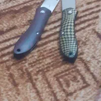 چاقو دکمه ایی
