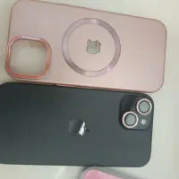 گوشی آیفون 15 128گیگ میل به معاوضه|موبایل|تهران, سلسبیل شمالی|دیوار