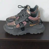 تعدادی کفش در حدنو