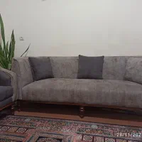 یک دست مبل هفت نفره