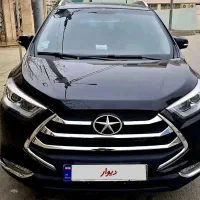 جک s3 مشکی مدل ۱۴۰۳ فوق العاده