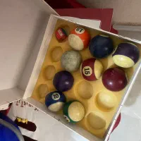 توپ بیلیارد