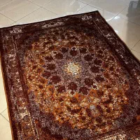 فرش کهنه نما ۳متری|فرش|یزد, |دیوار