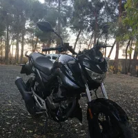 زونتس ۲۳۰ مدل ۱۴۰۳|موتورسیکلت|تهران, بوستان چیتگر|دیوار