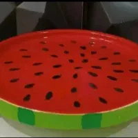 انواع شمع و گیفت وظروف سنگ مصنوعی یلدایی|صنایع دستی و سایر لوازم تزئینی|کرمان, |دیوار